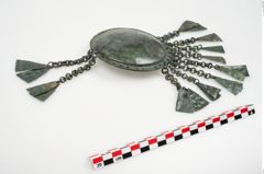 Foto von Bronzegehänge (NHMW-PRAE-026531)